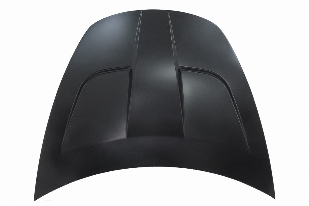 🔥Cofano in alluminio adatto per Tesla Model 3 (2019-2022) Turbo Design🔥