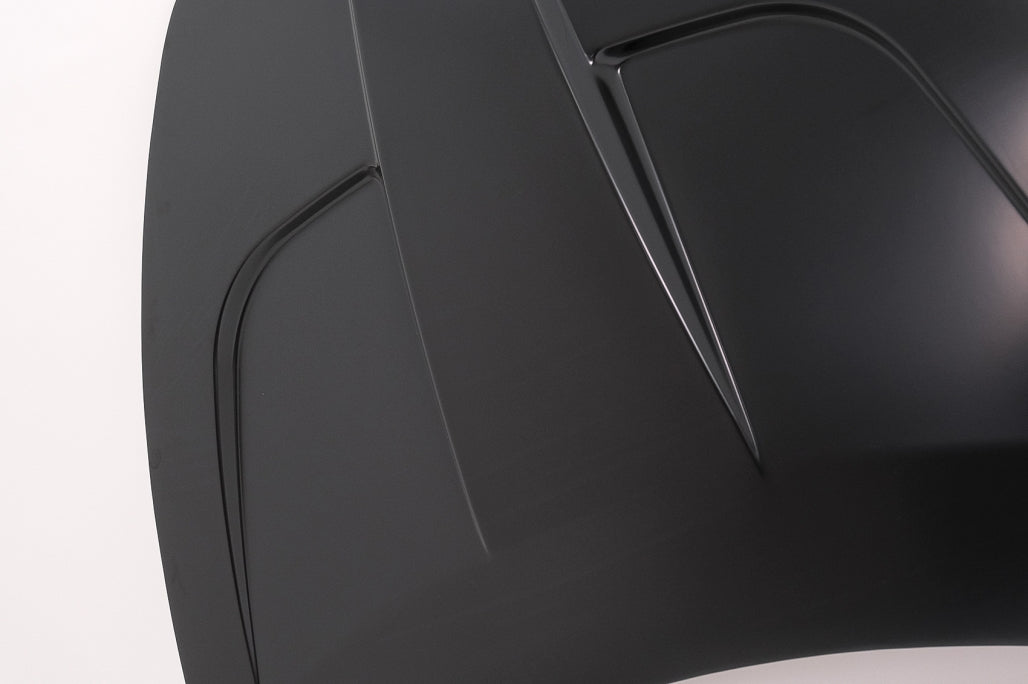 🔥Cofano in alluminio adatto per Tesla Model 3 (2019-2022) Turbo Design🔥