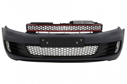 Kit carrozzeria Paraurti adatto per VW Golf VI Golf 6 (2008-2013) con Minigonne