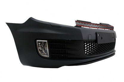 Kit carrozzeria Paraurti adatto per VW Golf VI Golf 6 (2008-2013) con Minigonne