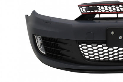 Kit carrozzeria Paraurti adatto per VW Golf VI Golf 6 (2008-2013) con Minigonne