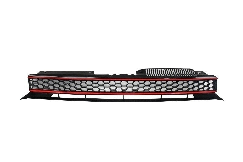 Kit carrozzeria Paraurti adatto per VW Golf VI Golf 6 (2008-2013) con Minigonne