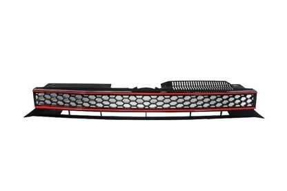 Kit carrozzeria Paraurti adatto per VW Golf VI Golf 6 (2008-2013) con Minigonne