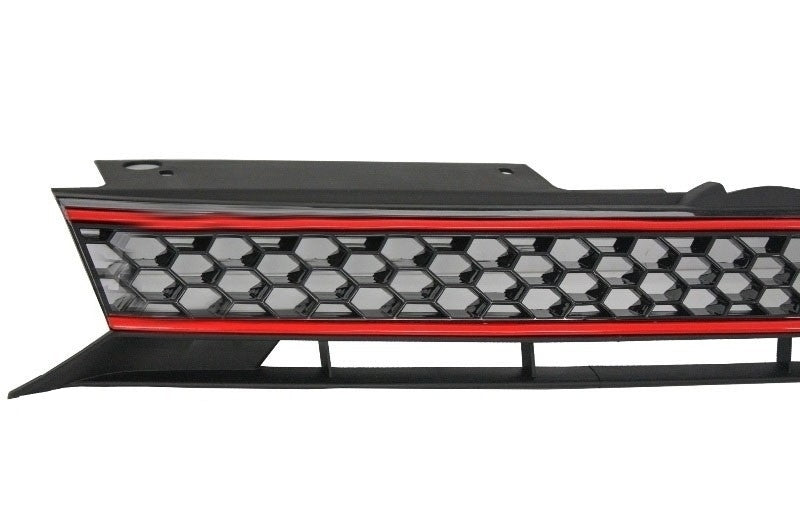 Kit carrozzeria Paraurti adatto per VW Golf VI Golf 6 (2008-2013) con Minigonne