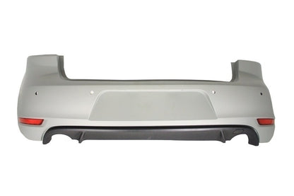 Kit carrozzeria Paraurti adatto per VW Golf VI Golf 6 (2008-2013) con Minigonne