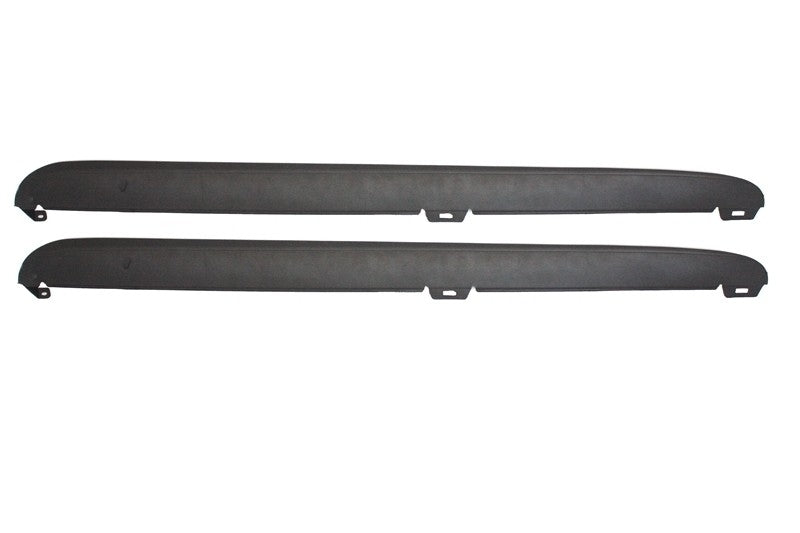 Kit carrozzeria Paraurti adatto per VW Golf VI Golf 6 (2008-2013) con Minigonne