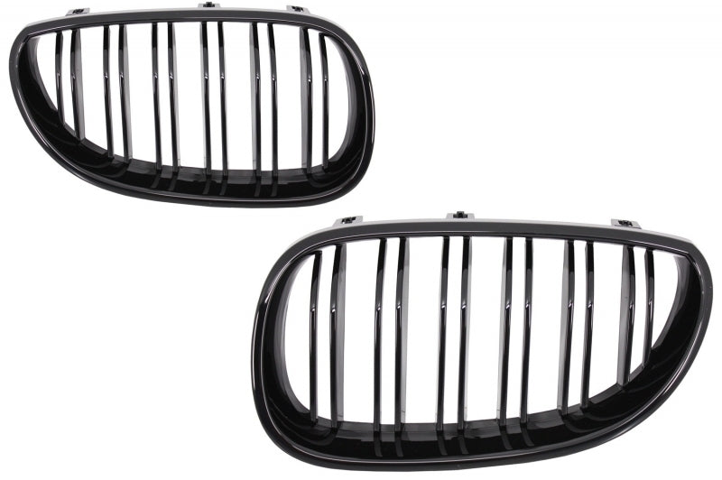 Kit Carrozzeria Paraurti Anteriore e Posteriore adatto per BMW Serie 5 E60