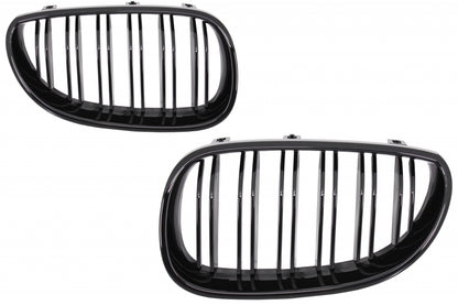 Kit Carrozzeria Paraurti Anteriore e Posteriore adatto per BMW Serie 5 E60