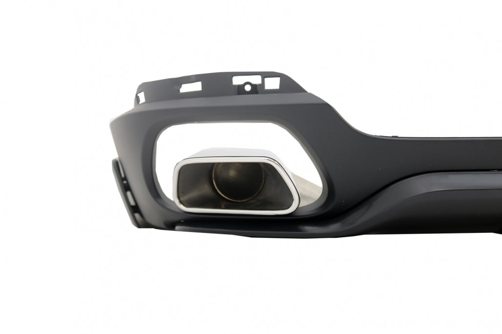 ✨Kit carrozzeria paraurti anteriore e diffusore adatto per BMW X5 F15 14-18✨