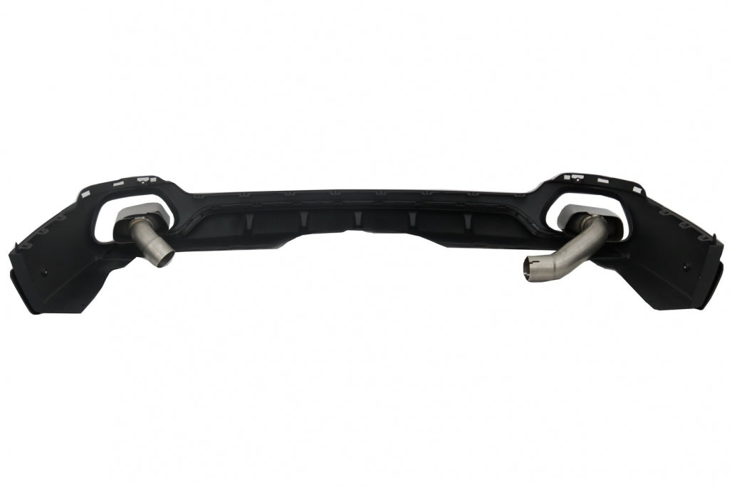 ✨Kit carrozzeria paraurti anteriore e diffusore adatto per BMW X5 F15 14-18✨