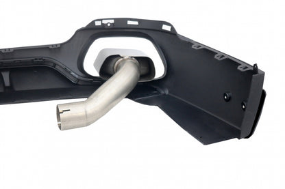 ✨Kit carrozzeria paraurti anteriore e diffusore adatto per BMW X5 F15 14-18✨