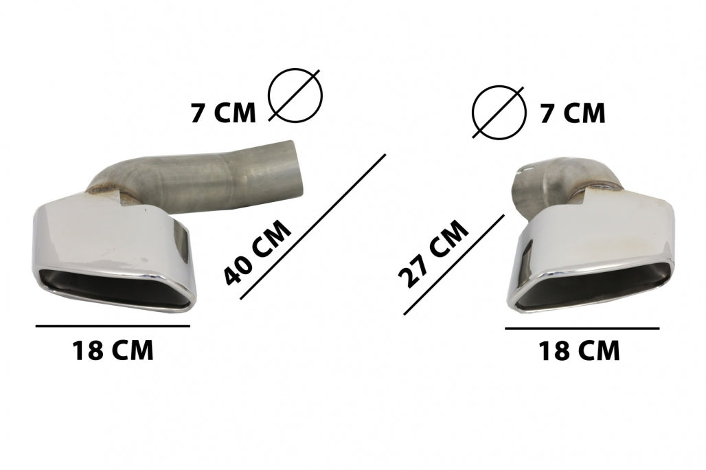 ✨Kit carrozzeria paraurti anteriore e diffusore adatto per BMW X5 F15 14-18✨