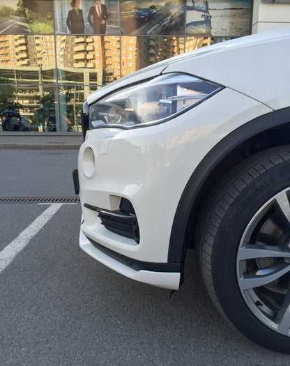 ✨Kit carrozzeria paraurti anteriore e diffusore adatto per BMW X5 F15 14-18✨