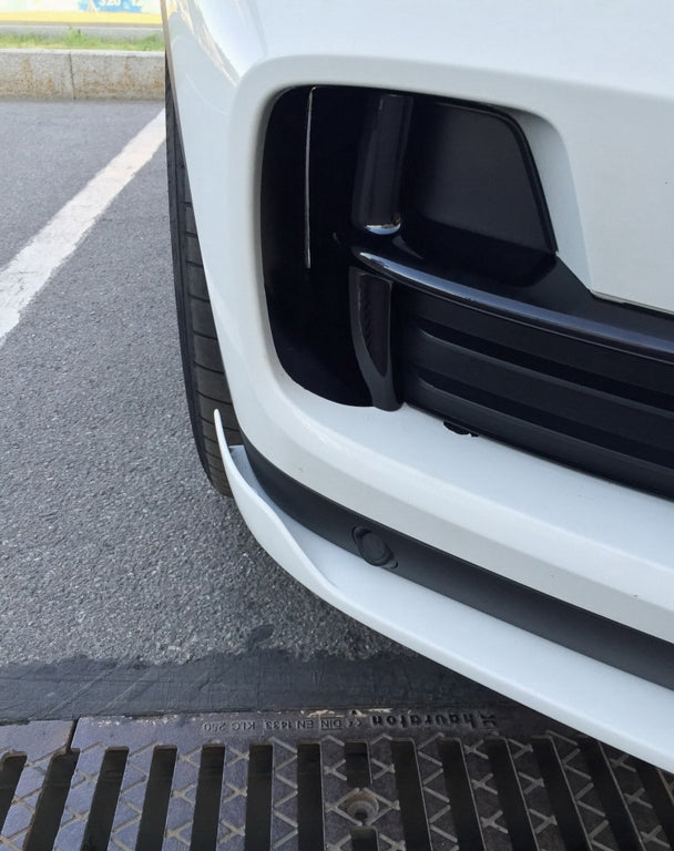 ✨Kit carrozzeria paraurti anteriore e diffusore adatto per BMW X5 F15 14-18✨