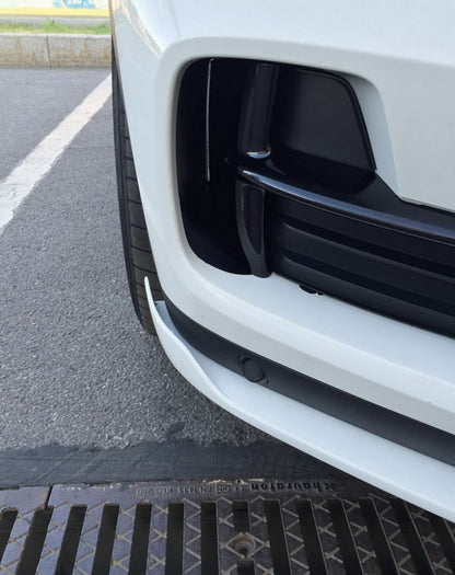 ✨Kit carrozzeria paraurti anteriore e diffusore adatto per BMW X5 F15 14-18✨