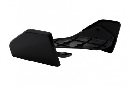 Body Kit Labbro Paraurti Anteriore e Diffusore d'Aria adatto per BMW X5 F15 (2014-2018) Pacchetto Aero M Technik Sport Piano Nero AUTOELEGANCERICAMBI