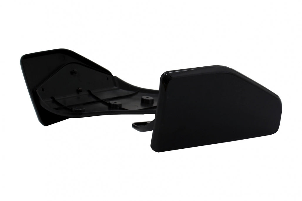 Body Kit Labbro Paraurti Anteriore e Diffusore d'Aria adatto per BMW X5 F15 (2014-2018) Pacchetto Aero M Technik Sport Piano Nero AUTOELEGANCERICAMBI