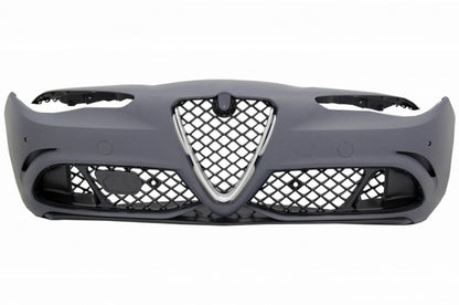 💕ART. 1727 BODYKIT ALFA  ROMEO GIULIA 952 Q4 2016+ LOOK QUADRIFOGLIO💕