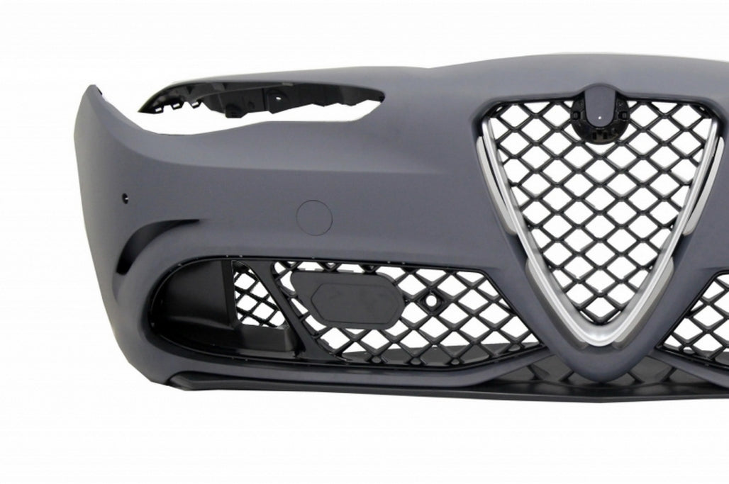 ART. 1727 BODYKIT ALFA  ROMEO GIULIA 952 Q4 2016+ LOOK QUADRIFOGLIO