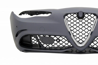 ART. 1727 BODYKIT ALFA  ROMEO GIULIA 952 Q4 2016+ LOOK QUADRIFOGLIO