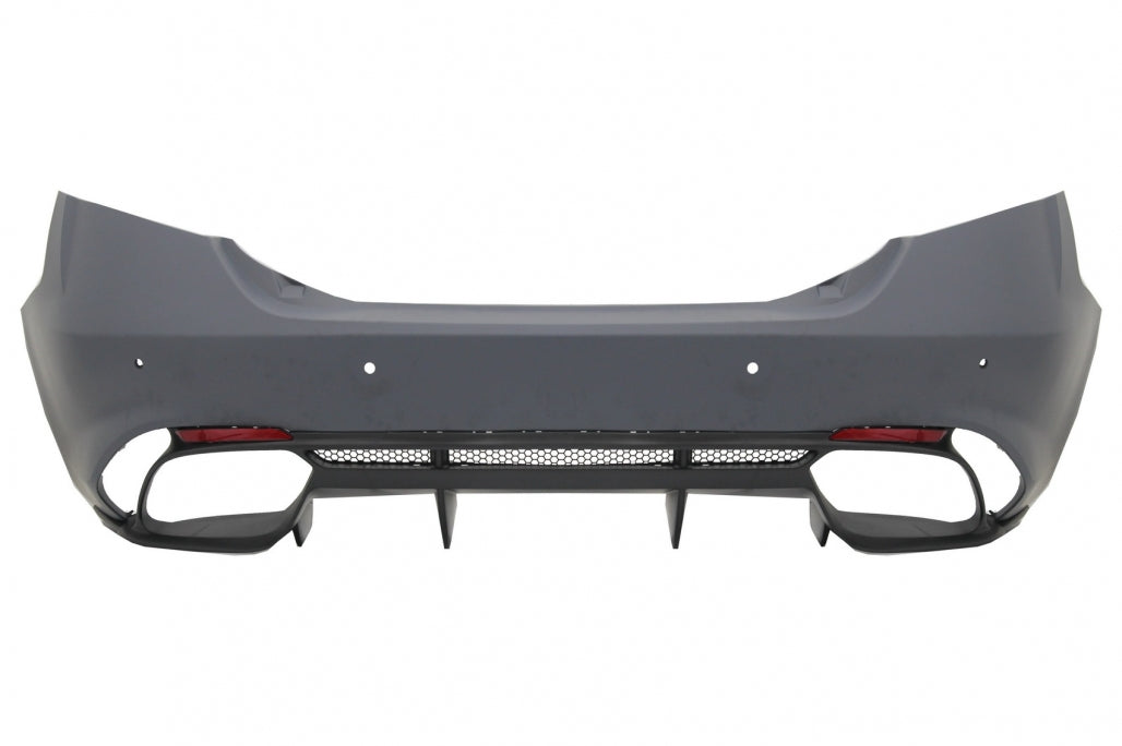 ART. 1727 BODYKIT ALFA  ROMEO GIULIA 952 Q4 2016+ LOOK QUADRIFOGLIO