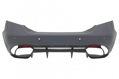 ART. 1727 BODYKIT ALFA  ROMEO GIULIA 952 Q4 2016+ LOOK QUADRIFOGLIO