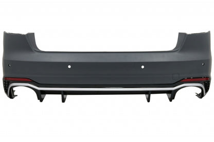 💥BODYKIT SUITABLE FOR Audi A4 B9 8W (2016-2018) with RS4 rear diffuser 💥 