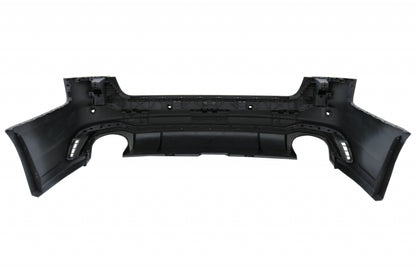 💥BODYKIT SUITABLE FOR Audi A4 B9 8W (2016-2018) with RS4 rear diffuser 💥 