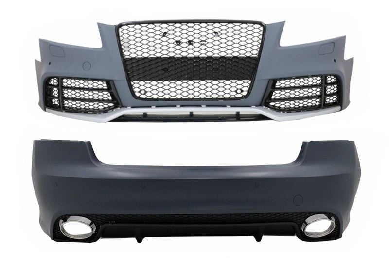 Body kit suitable for Audi A5 8T Pre Facelift Coupé Cabrio (2007-2011) RS5 Design