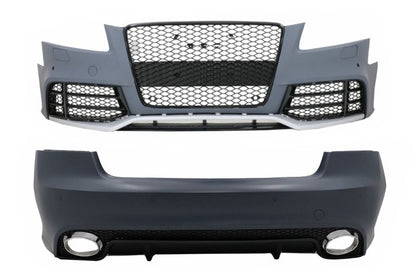 Body kit suitable for Audi A5 8T Pre Facelift Coupé Cabrio (2007-2011) RS5 Design