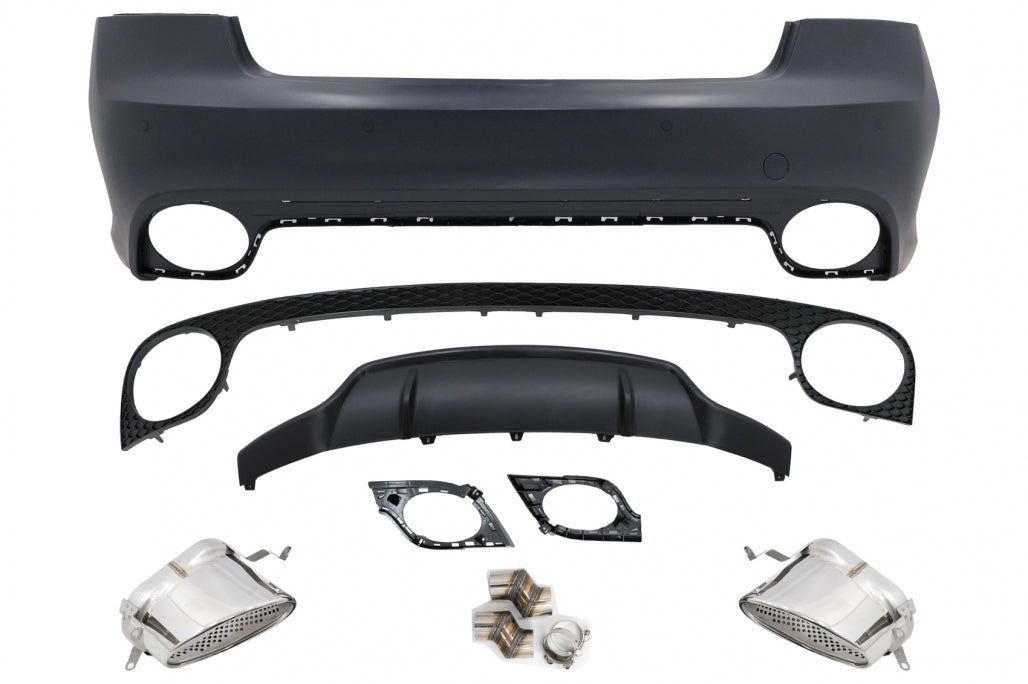 Body kit suitable for Audi A5 8T Pre Facelift Coupé Cabrio (2007-2011) RS5 Design