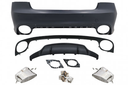 Body kit suitable for Audi A5 8T Pre Facelift Coupé Cabrio (2007-2011) RS5 Design