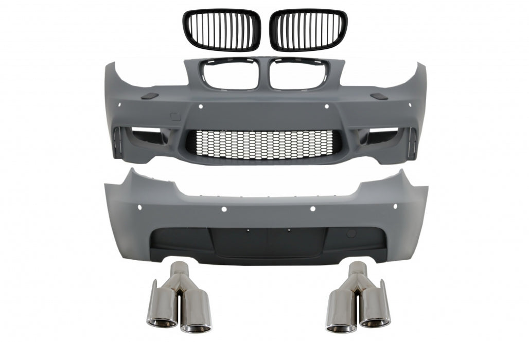 Body kit suitable for BMW 1 Series E81 E87 Hatchback (2004-2011) M-Technik