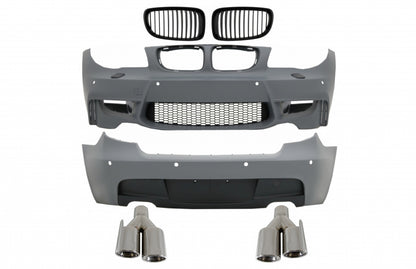 Body kit suitable for BMW 1 Series E81 E87 Hatchback (2004-2011) M-Technik