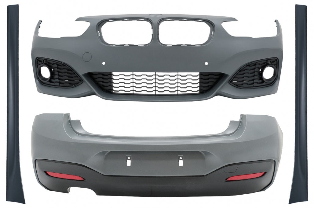 Kit carrozzeria adatto per BMW Serie 1 F20 LCI (2015-2018) M-Technik Design