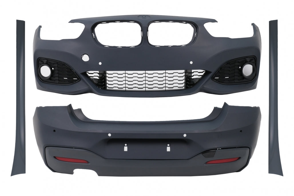 ⭐ BODYKIT SUITABLE FOR BMW 1 Series F20 LCI (2015-2018) M-Technik Design ⭐ 