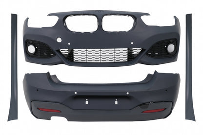 ⭐ BODYKIT SUITABLE FOR BMW 1 Series F20 LCI (2015-2018) M-Technik Design ⭐ 