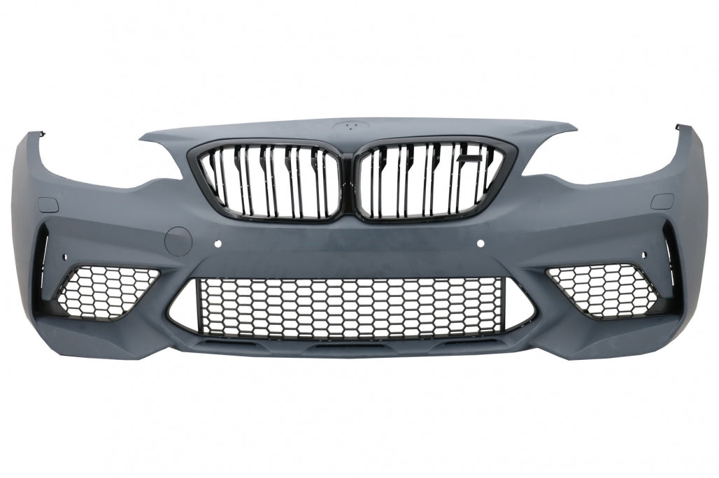 ✨BODYKIT SUITABLE FOR BMW 2 Series F22 Coupe F23 Cabrio (2014-2017) M2C Design✨