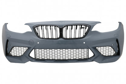 ✨BODYKIT SUITABLE FOR BMW 2 Series F22 Coupe F23 Cabrio (2014-2017) M2C Design✨