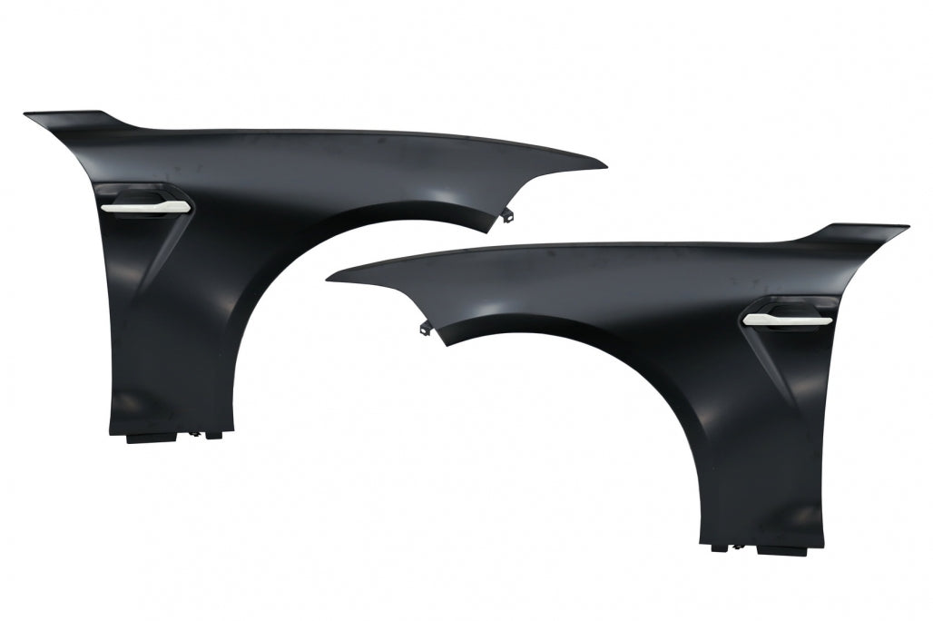 ✨BODYKIT SUITABLE FOR BMW 2 Series F22 Coupe F23 Cabrio (2014-2017) M2C Design✨