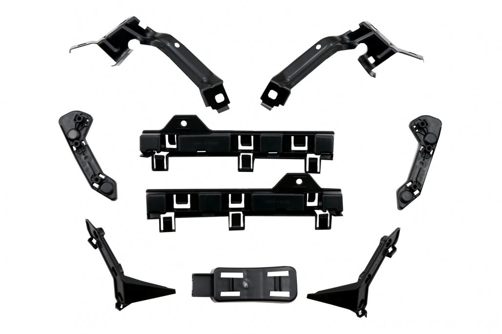 ✨BODYKIT SUITABLE FOR BMW 2 Series F22 Coupe F23 Cabrio (2014-2017) M2C Design✨