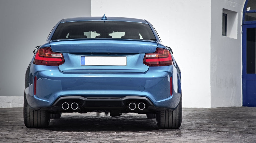 ✨BODYKIT SUITABLE FOR BMW 2 Series F22 Coupe F23 Cabrio (2014-2017) M2C Design✨