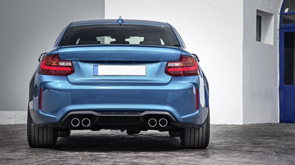 ✨BODYKIT SUITABLE FOR BMW 2 Series F22 Coupe F23 Cabrio (2014-2017) M2C Design✨