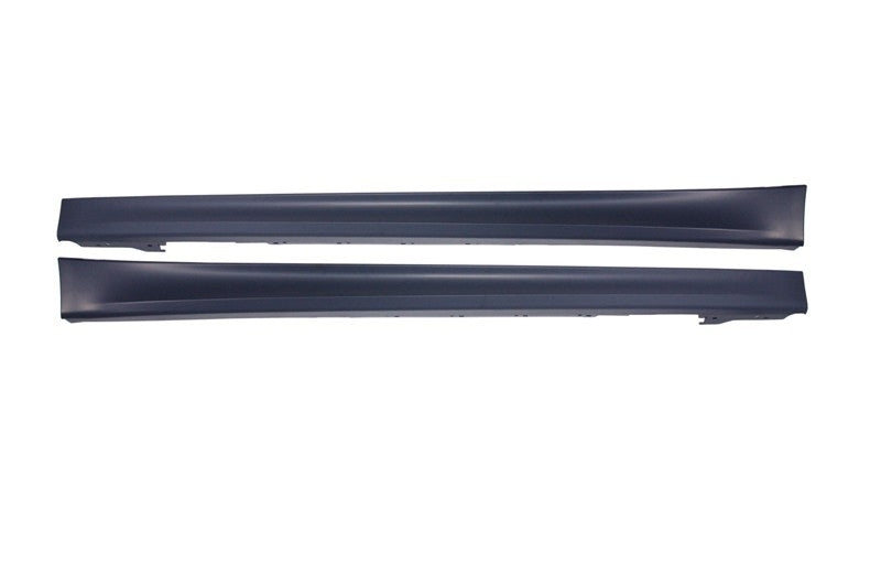 Paraurti anteriore con minigonne laterali adatto per BMW Serie 3 E92 Coupé E93