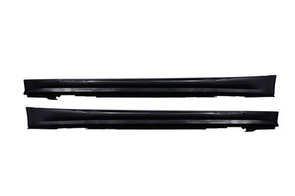 Paraurti anteriore con minigonne laterali adatto per BMW Serie 3 E92 Coupé E93