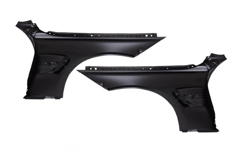 Paraurti anteriore con minigonne laterali adatto per BMW Serie 3 E92 Coupé E93