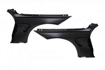 Paraurti anteriore con minigonne laterali adatto per BMW Serie 3 E92 Coupé E93