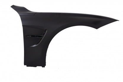 Paraurti anteriore con minigonne laterali adatto per BMW Serie 3 E92 Coupé E93