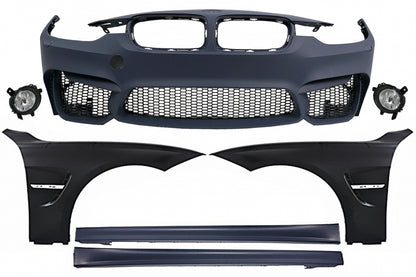 Kit carrozzeria adatto per BMW Serie 3 F30 F31 (dal 2011 in poi)e Paraurti