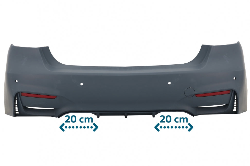 🔝PEDANE LATERALI ADATTI PER BMW Serie 3 F30 2011-2019 M3 CS 🔝